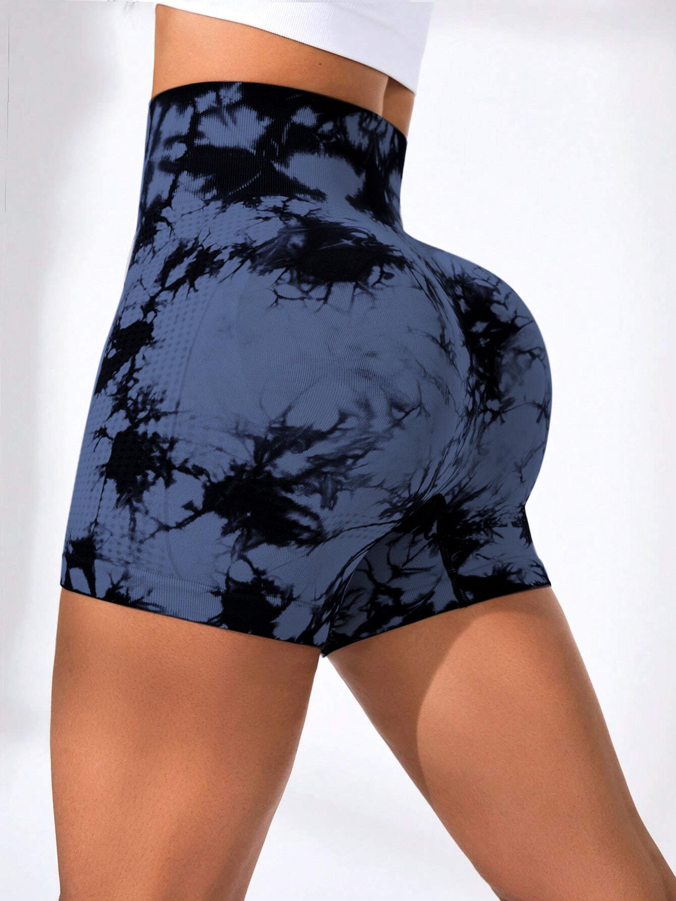 Short sans coutures parfumé pour remonter les fesses