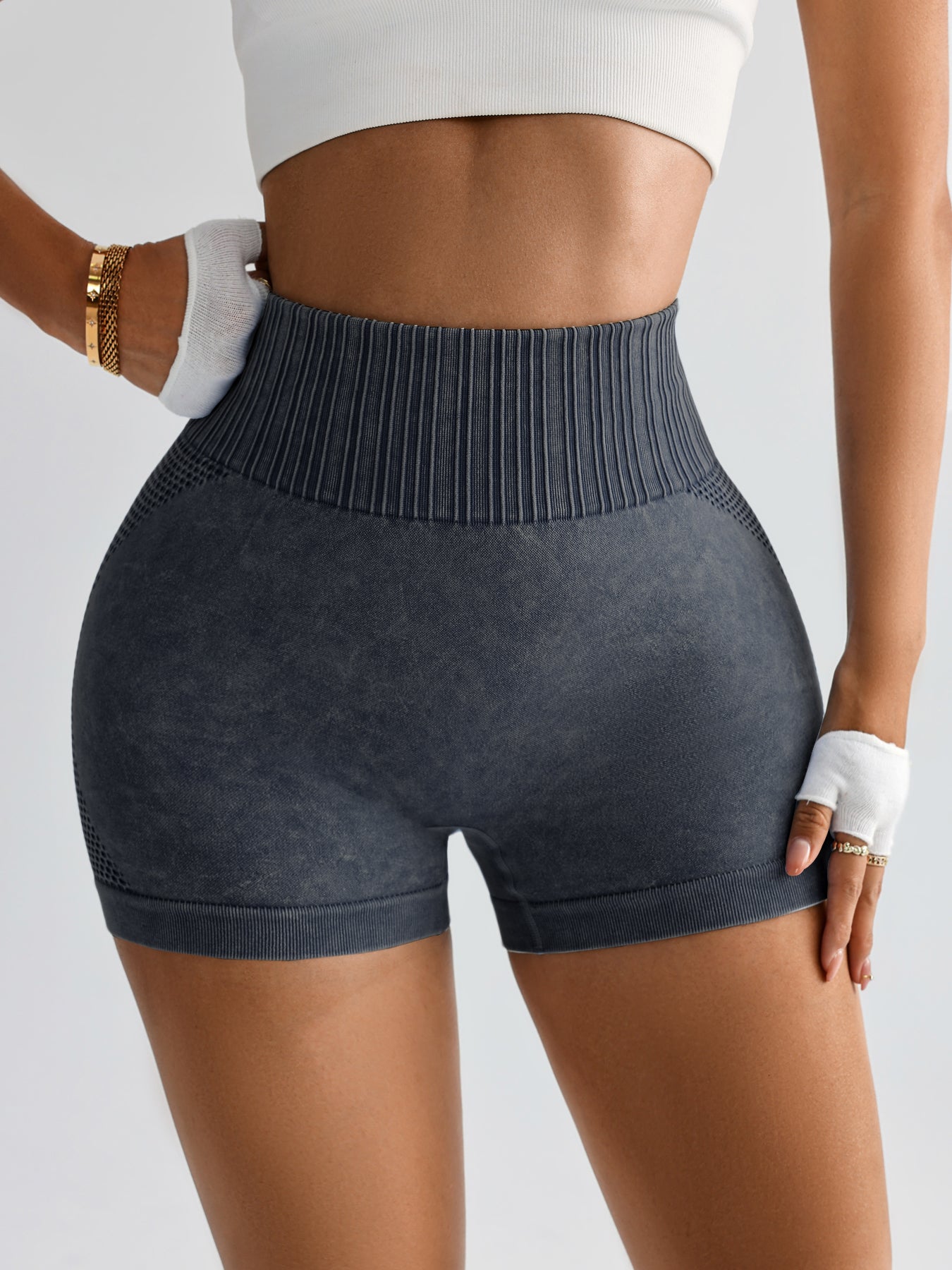 Short sans coutures parfumé pour remonter les fesses