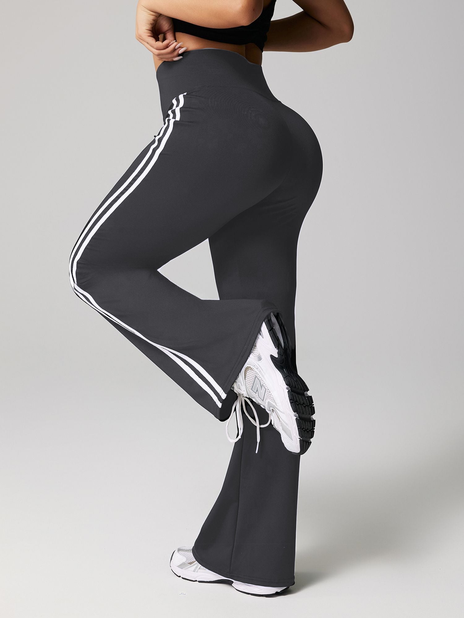 Women’s High-Waist Flare Yoga Pants