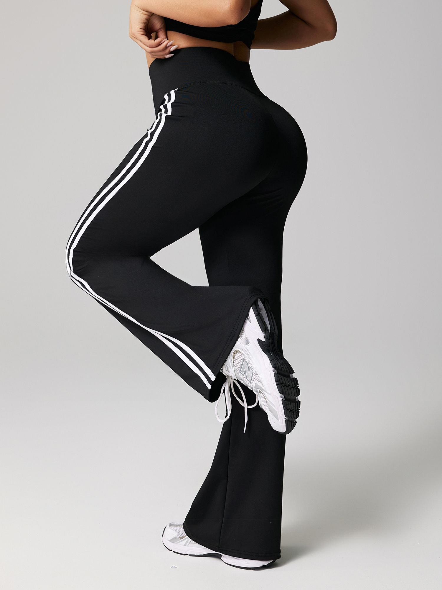 Women’s High-Waist Flare Yoga Pants
