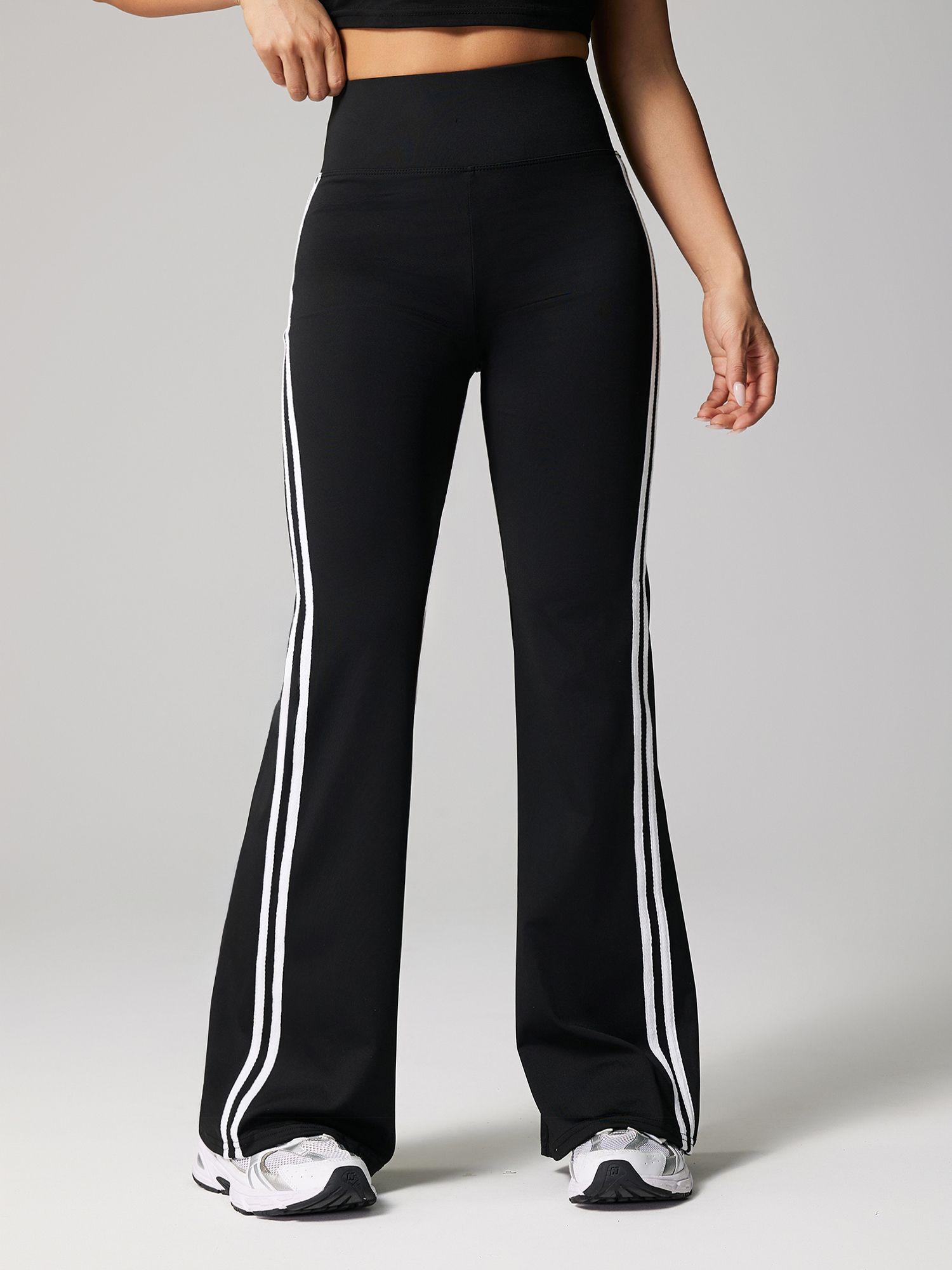 Women’s High-Waist Flare Yoga Pants