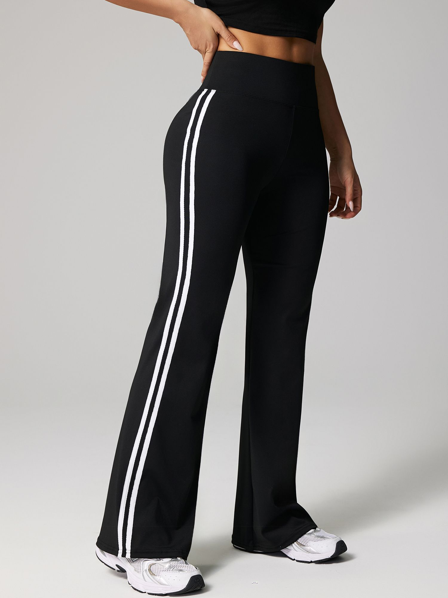 Women’s High-Waist Flare Yoga Pants