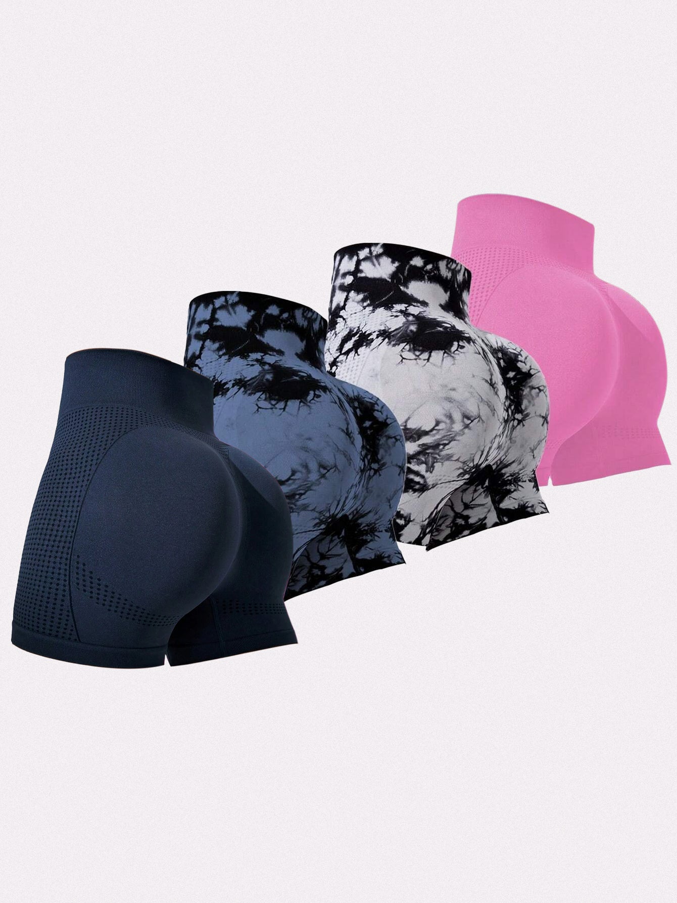 Short sans coutures parfumé pour remonter les fesses