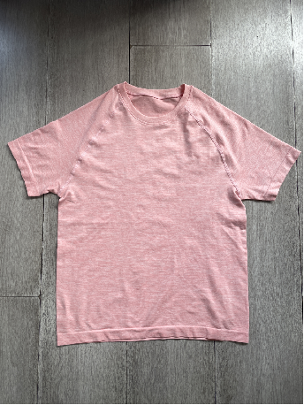 Women's Quick-Dry Seamless Running T-Shirt
