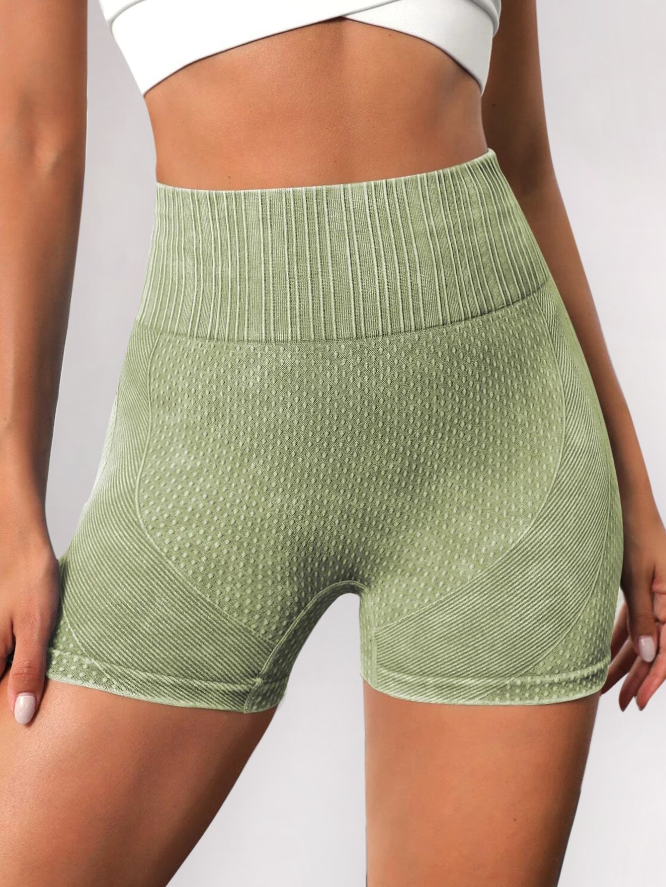 Short sans coutures parfumé pour remonter les fesses