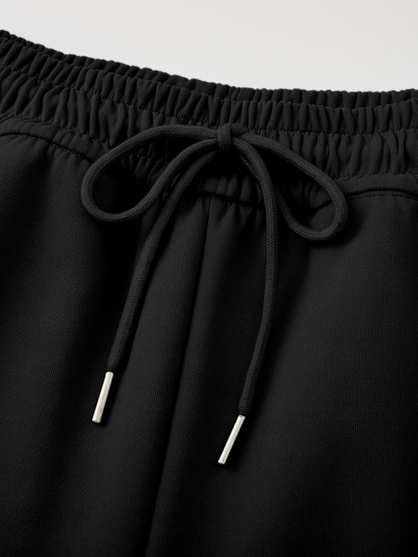 Drawstring Waist Sweatpants with Pockets