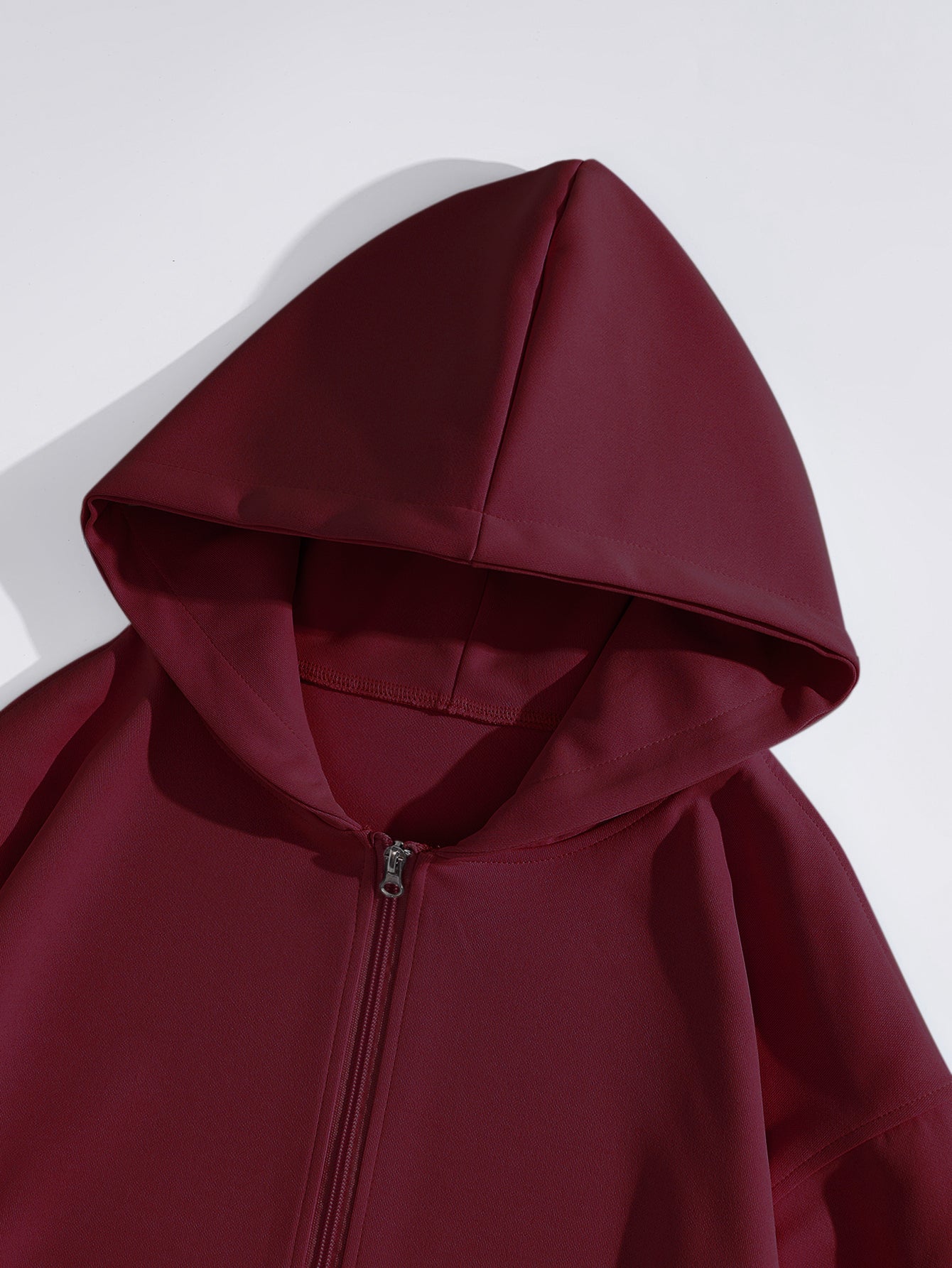 Women’s Pocket Zip-Up Hoodie