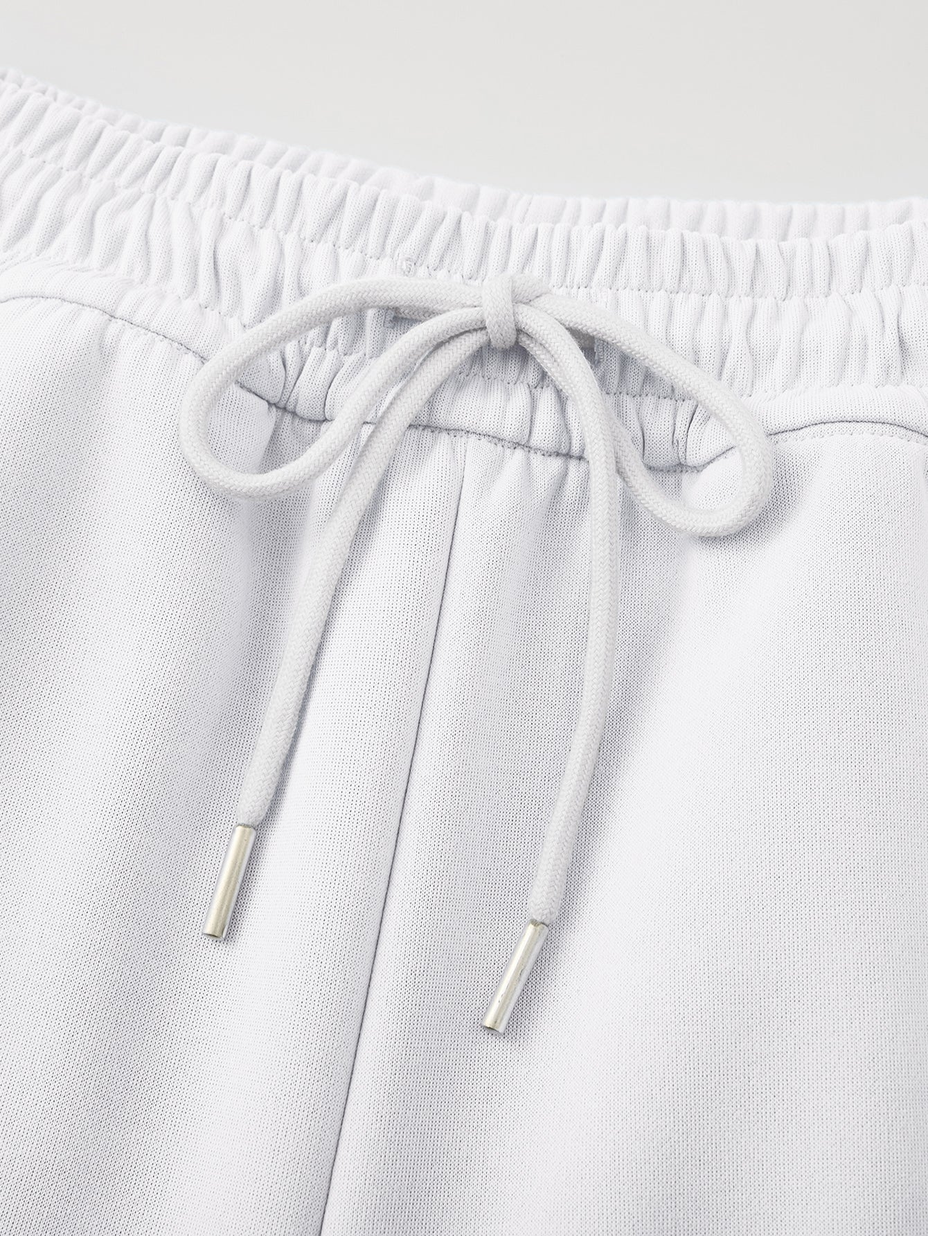 Drawstring Waist Sweatpants with Pockets