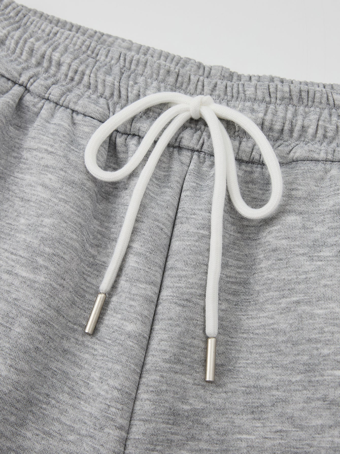 Drawstring Waist Sweatpants with Pockets