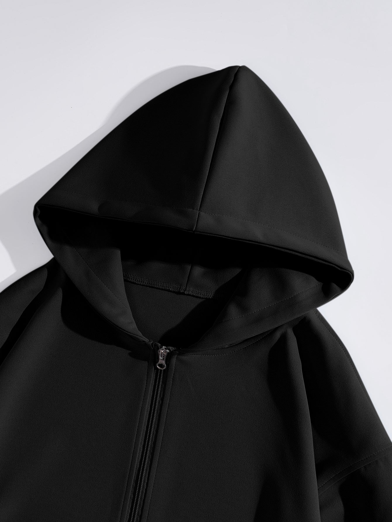 Women’s Pocket Zip-Up Hoodie