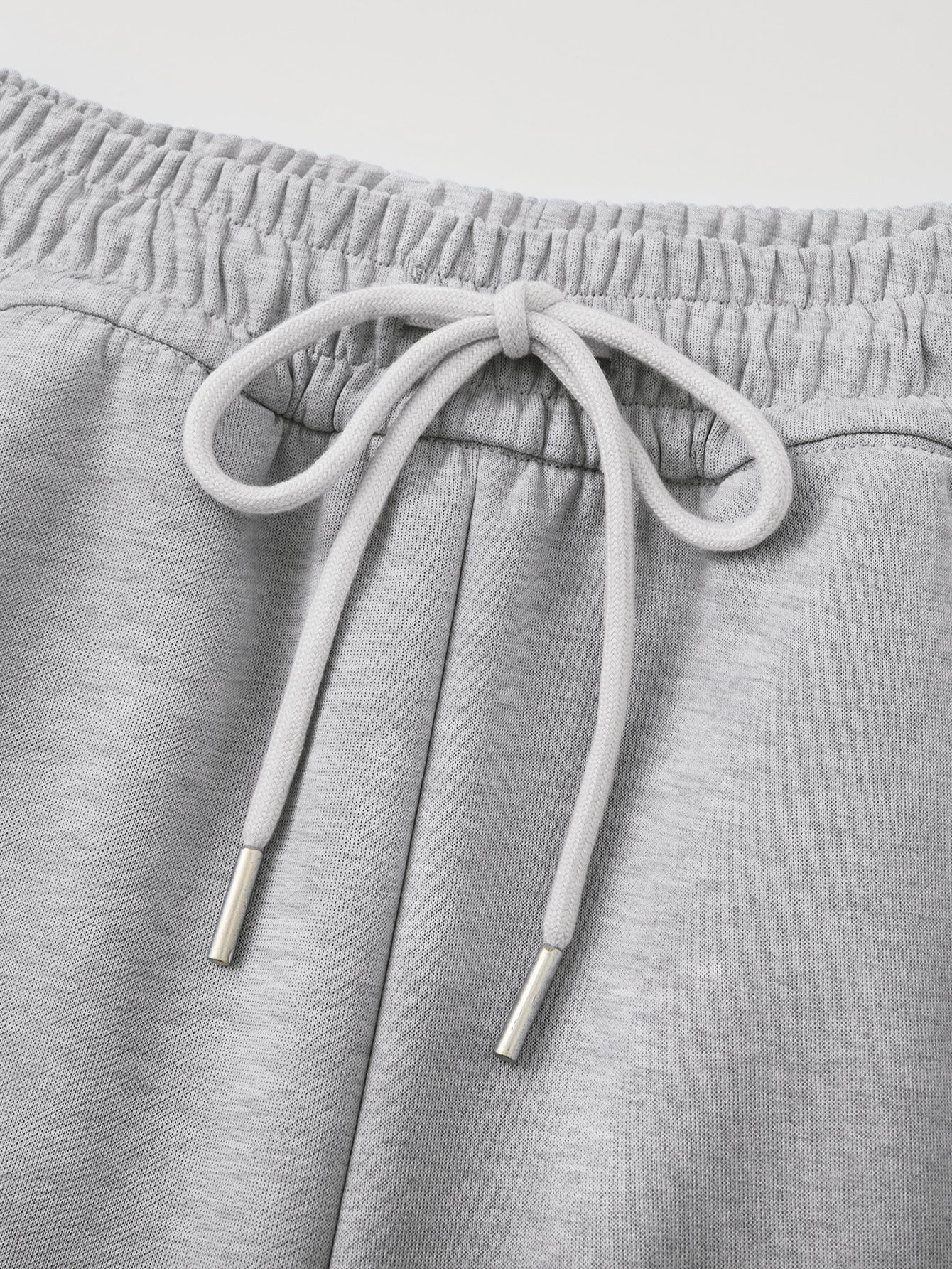 Drawstring Waist Sweatpants with Pockets