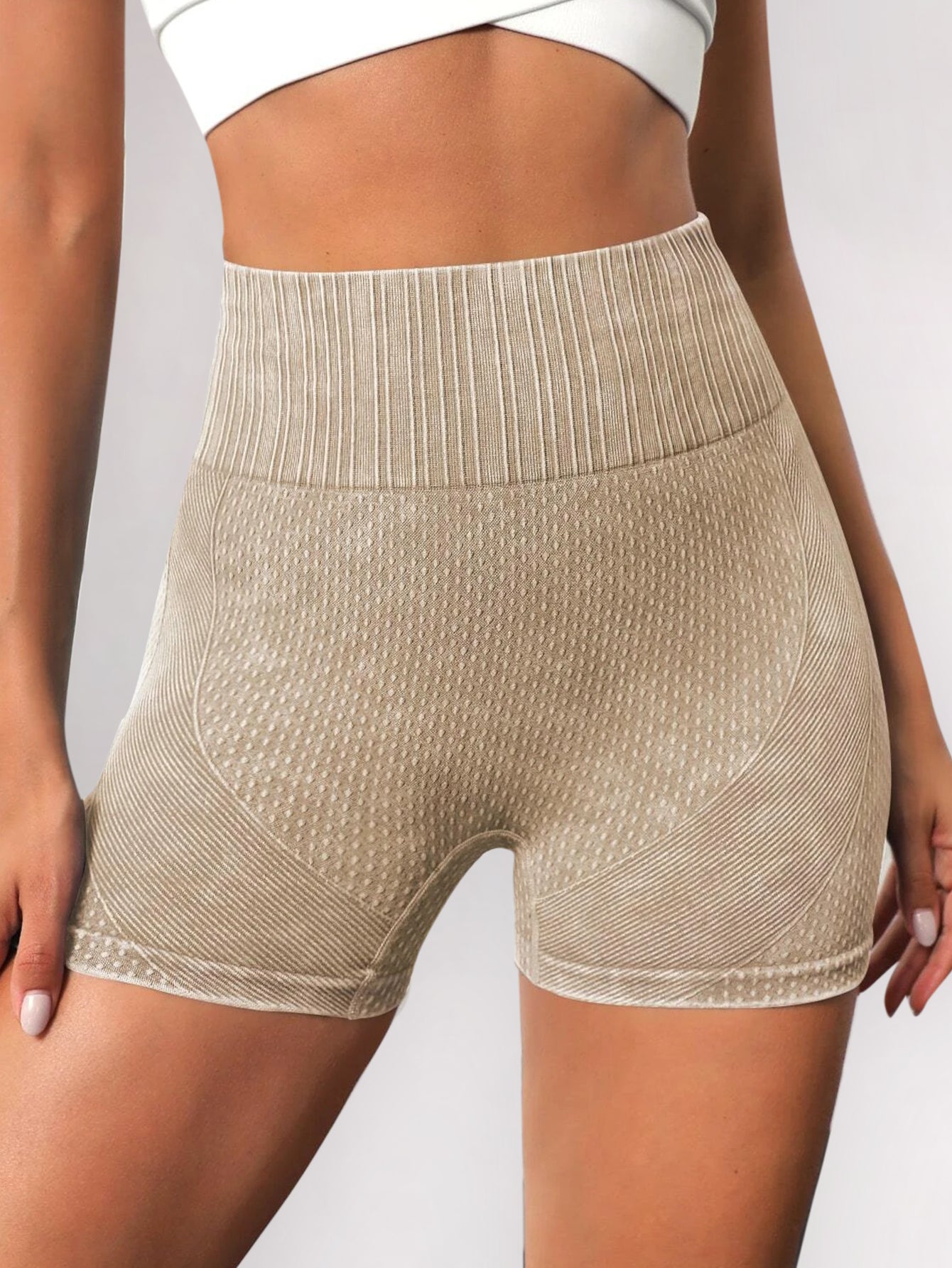 Short sans coutures parfumé pour remonter les fesses
