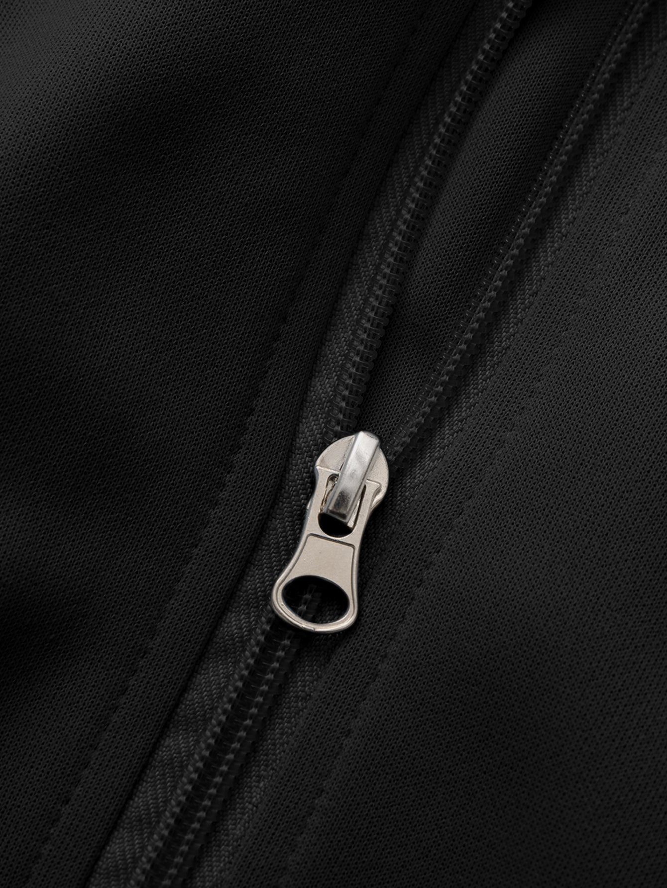 Women’s Elastic Waist Zip-Up Hoodie