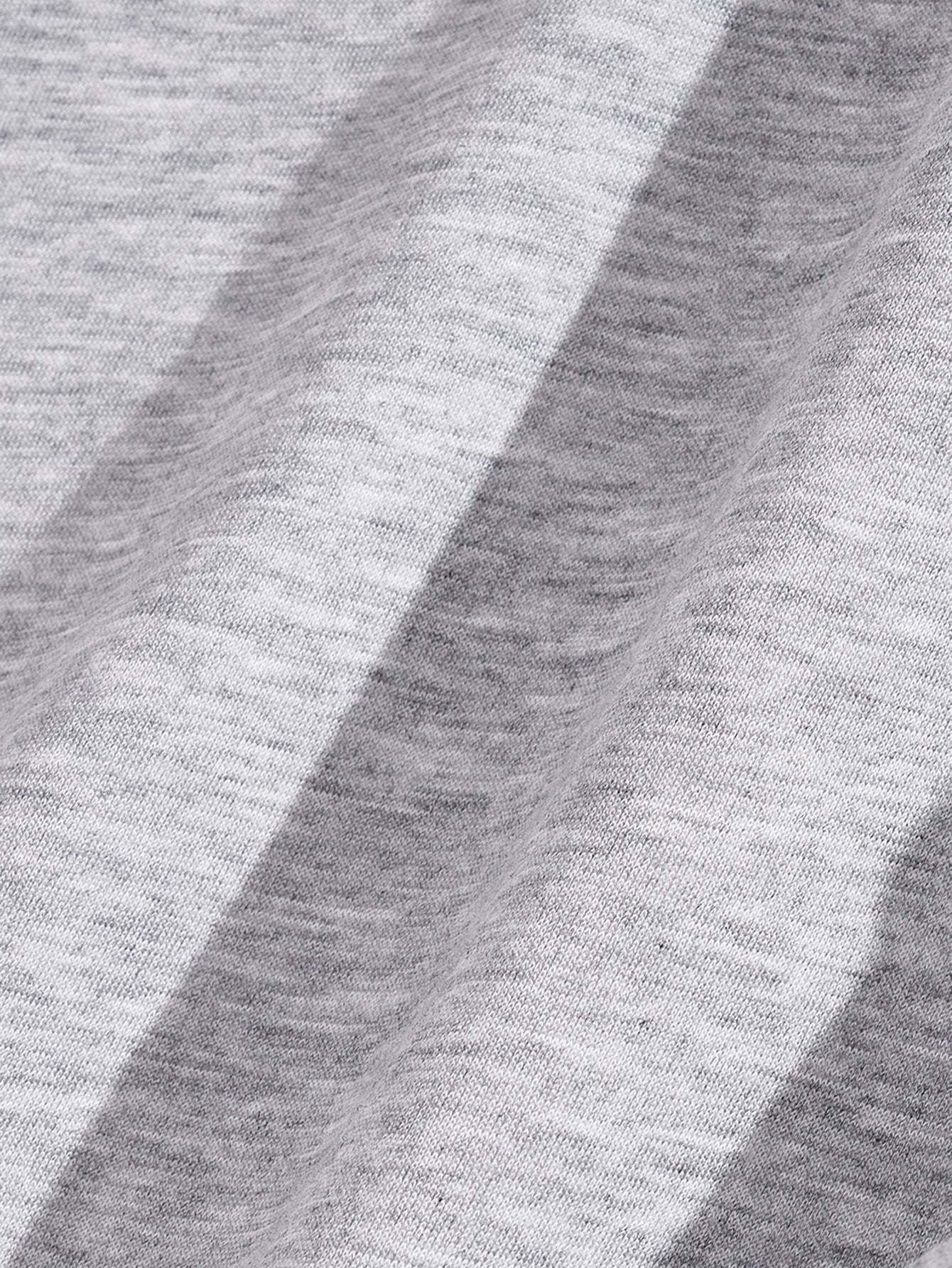Women’s Dual Pockets & Ribbed Hem Half-Zip Hoodie