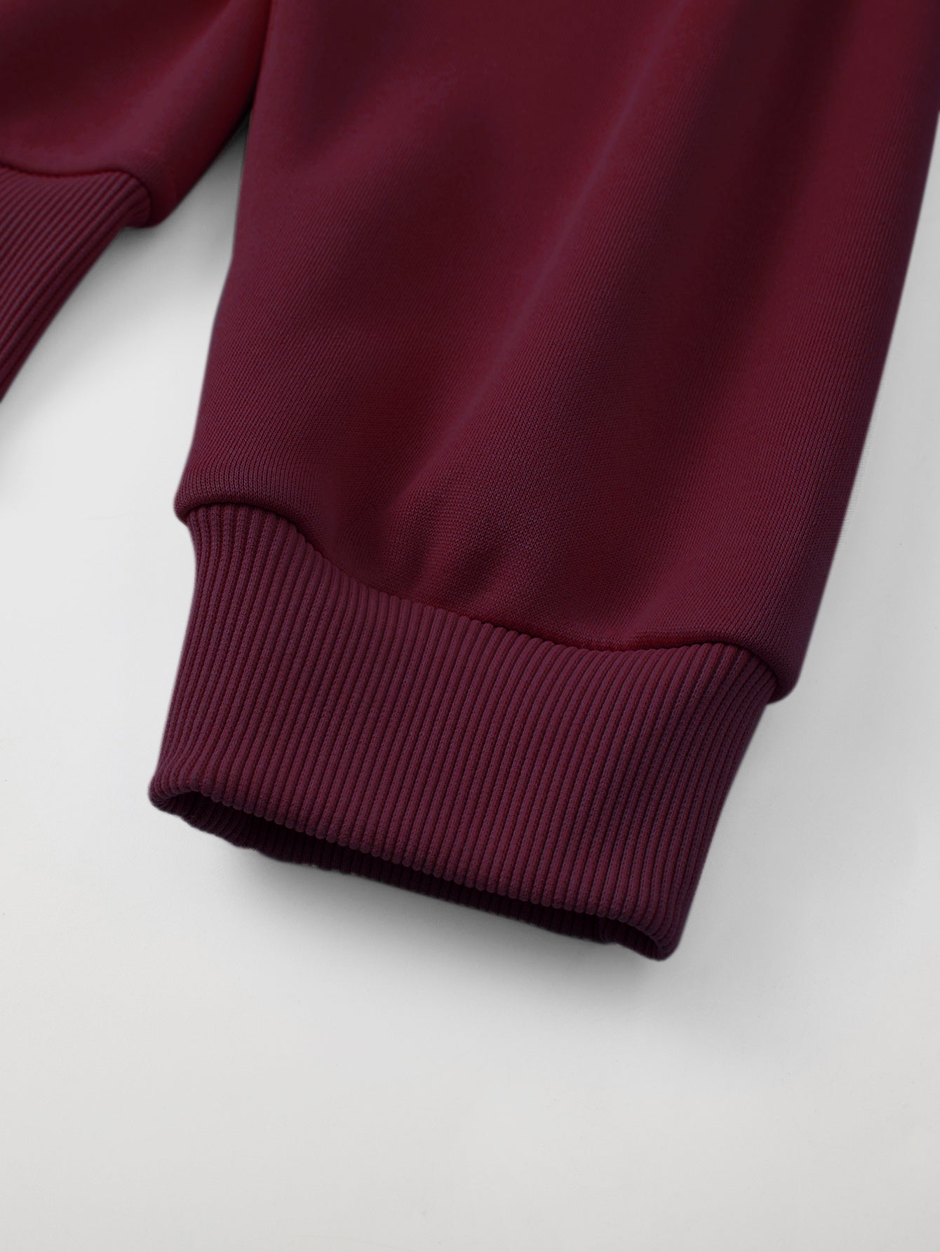 Women’s Elastic Waist Zip-Up Hoodie