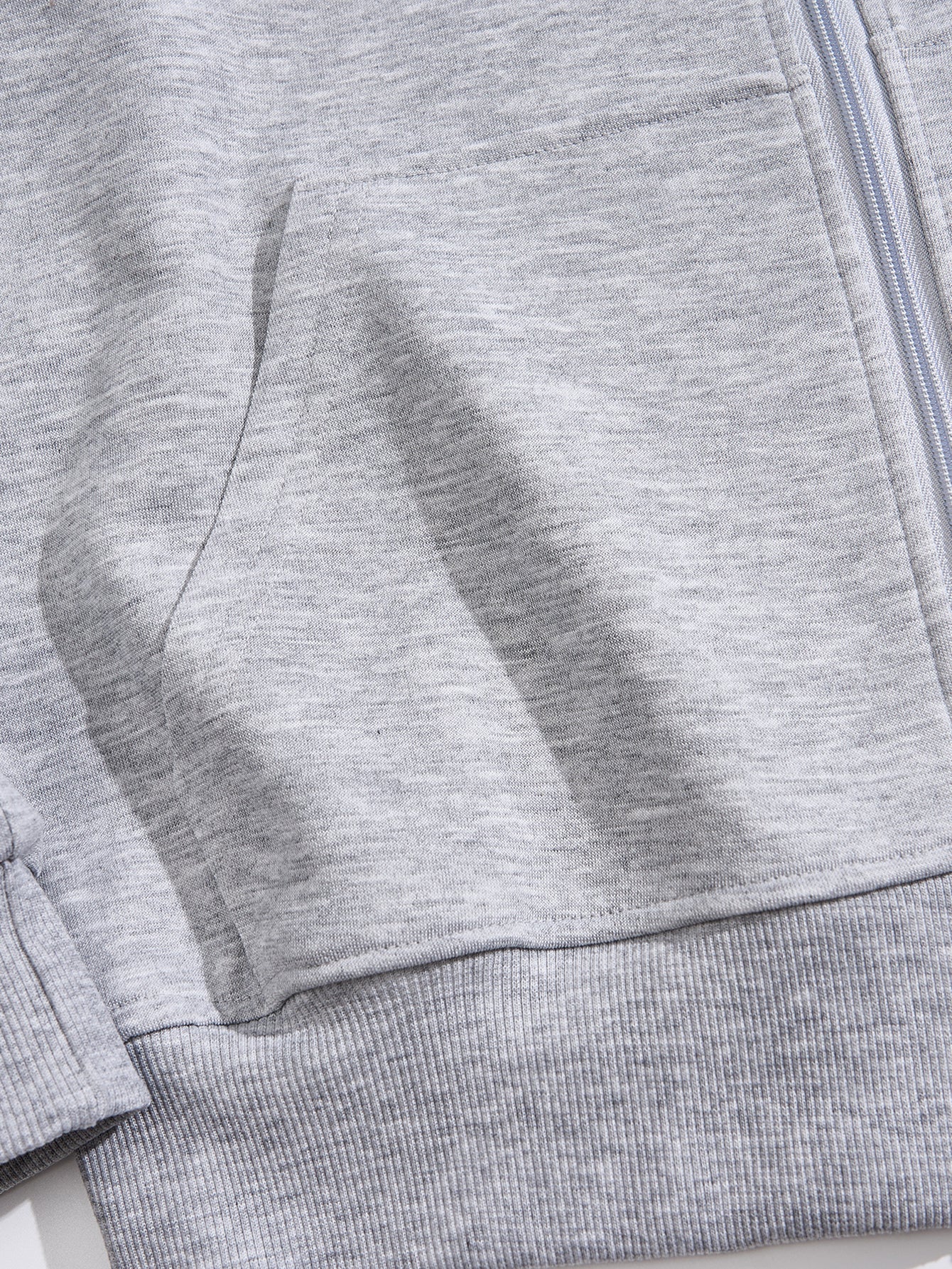 Women’s Pocket Zip-Up Hoodie