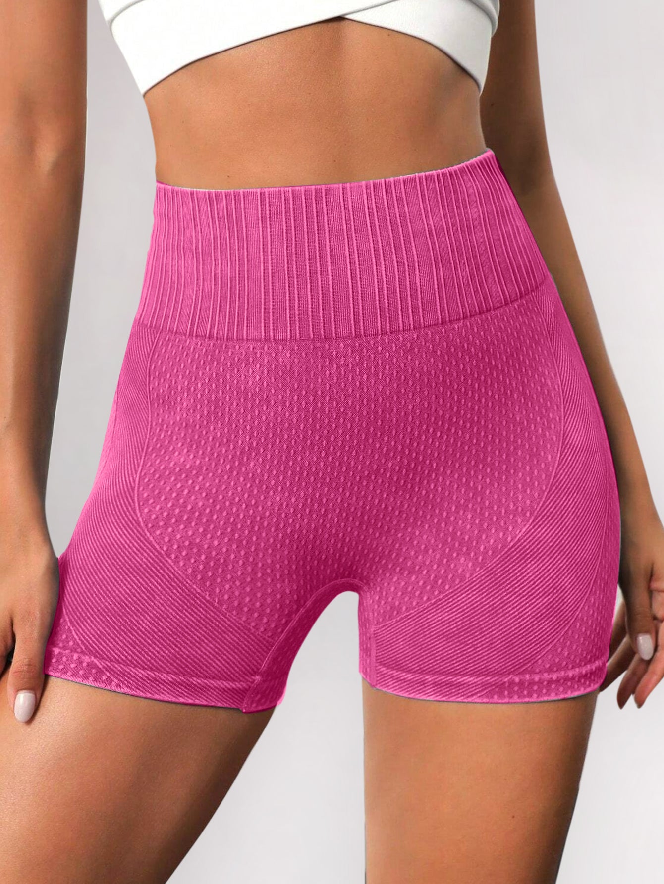 Short sans coutures parfumé pour remonter les fesses