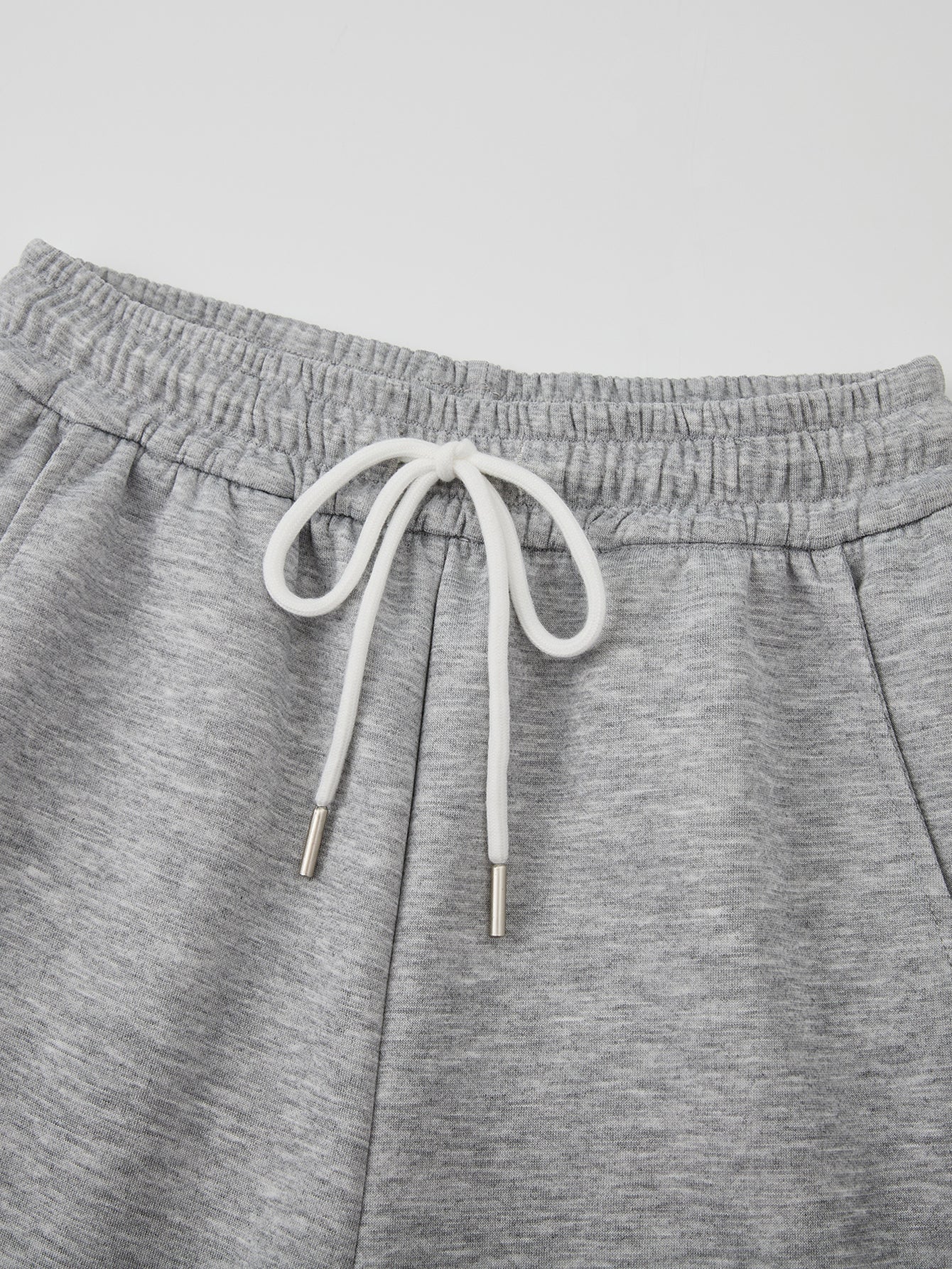 Drawstring Waist Sweatpants with Pockets