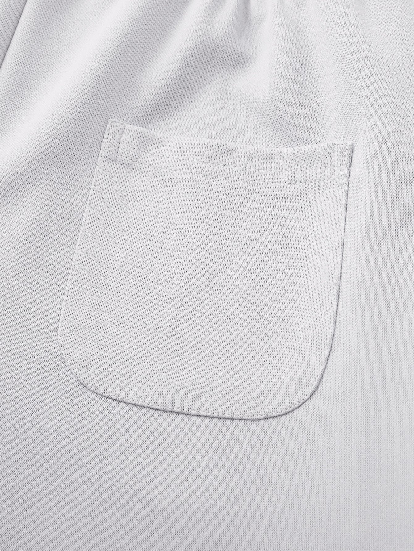 Drawstring Waist Sweatpants with Pockets