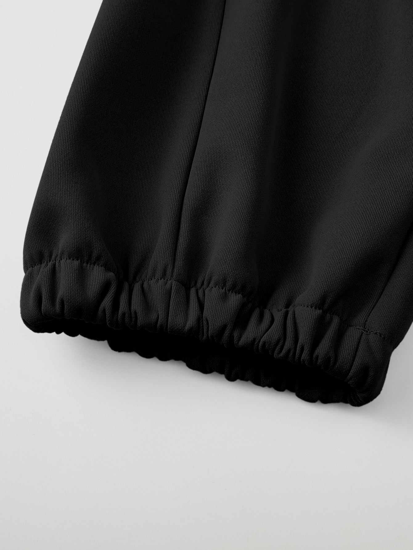 Drawstring Waist Sweatpants with Pockets