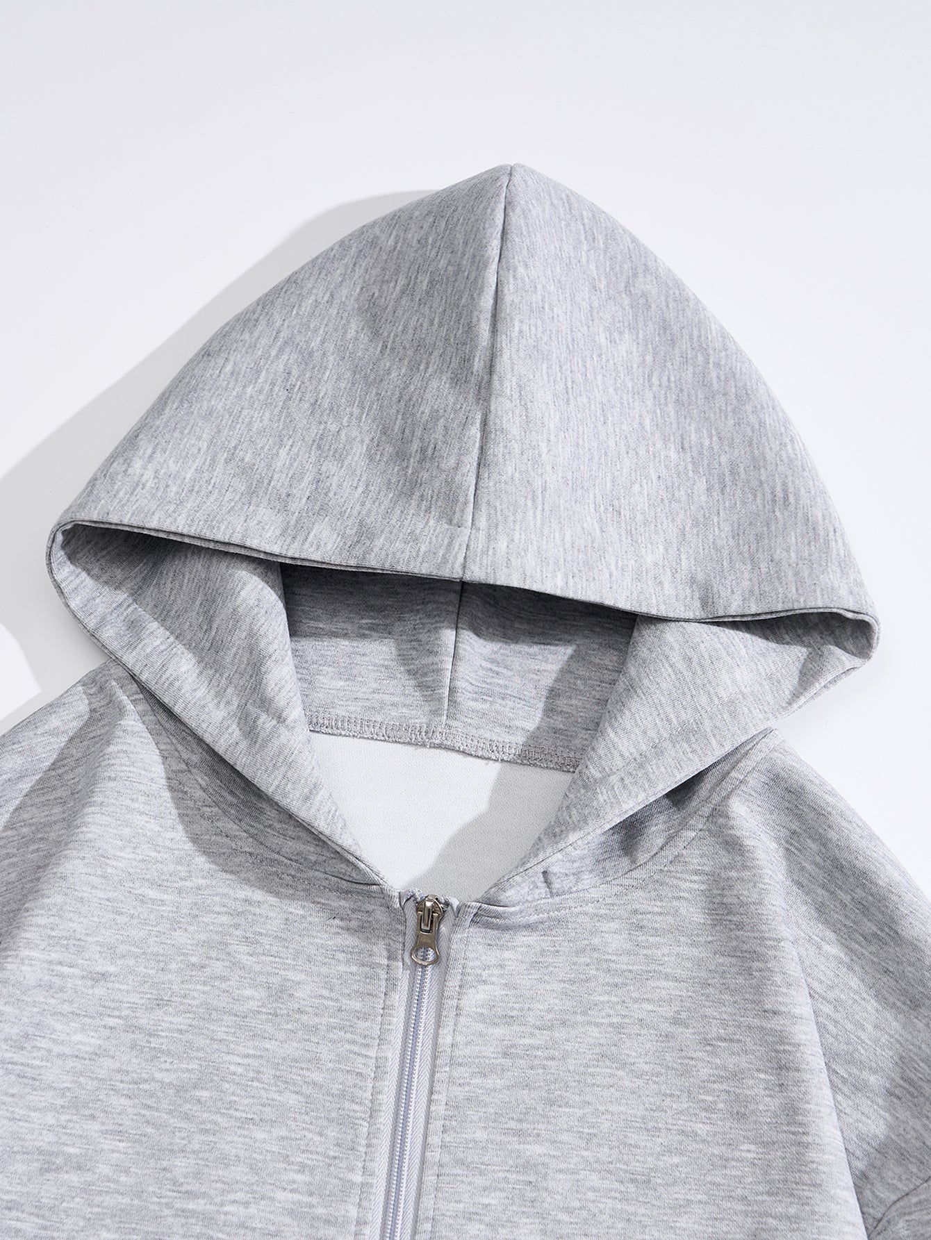 Women’s Pocket Zip-Up Hoodie