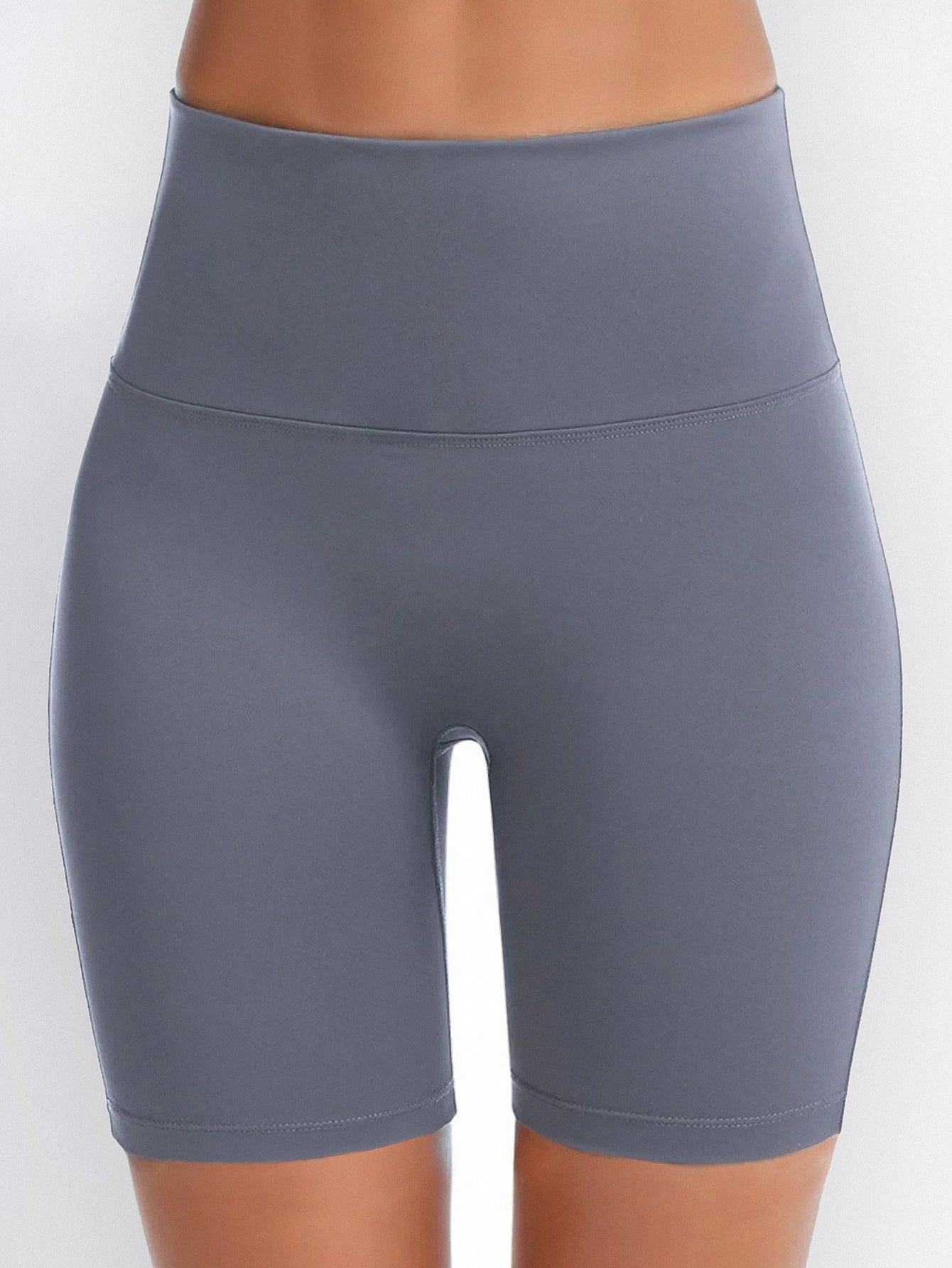 Pantalones cortos sin costuras perfumados que realzan los glúteos
