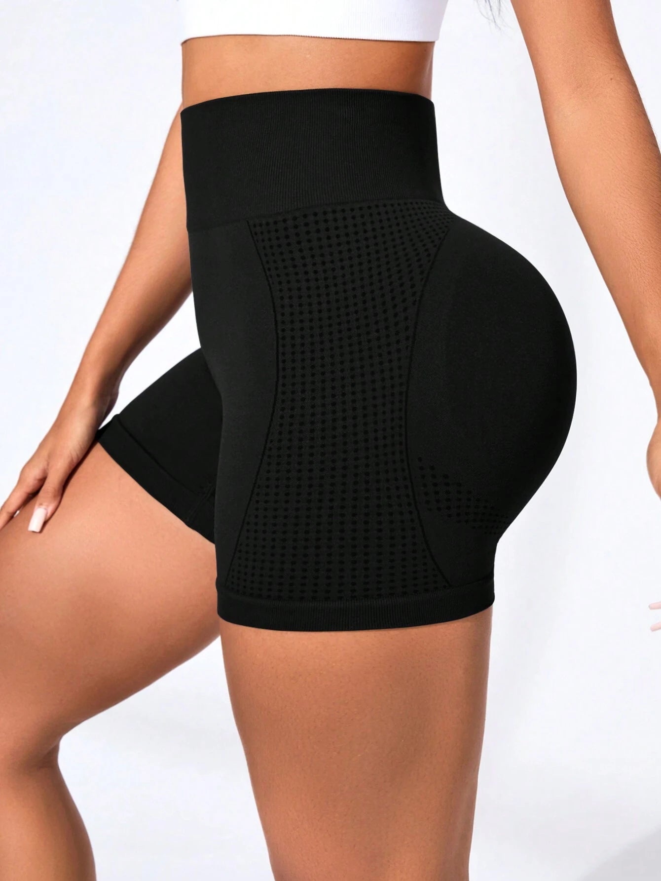 Short sans coutures parfumé pour remonter les fesses