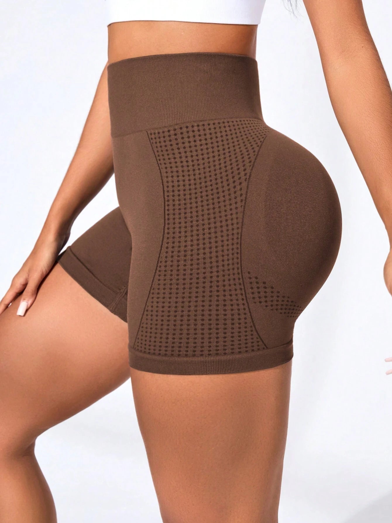 Short sans coutures parfumé pour remonter les fesses