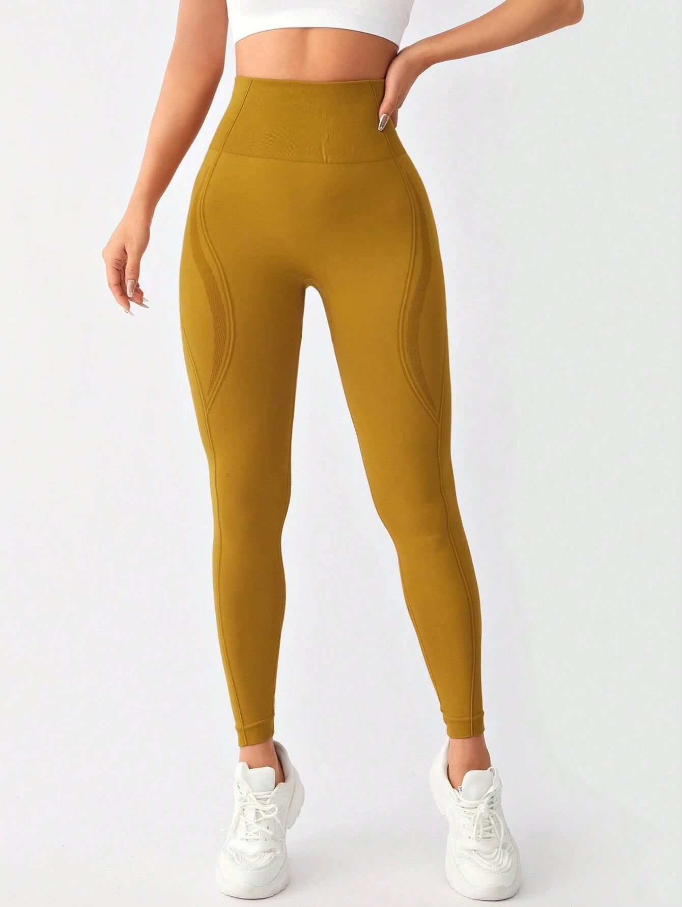 High Waist Butt-Lifting Leggings