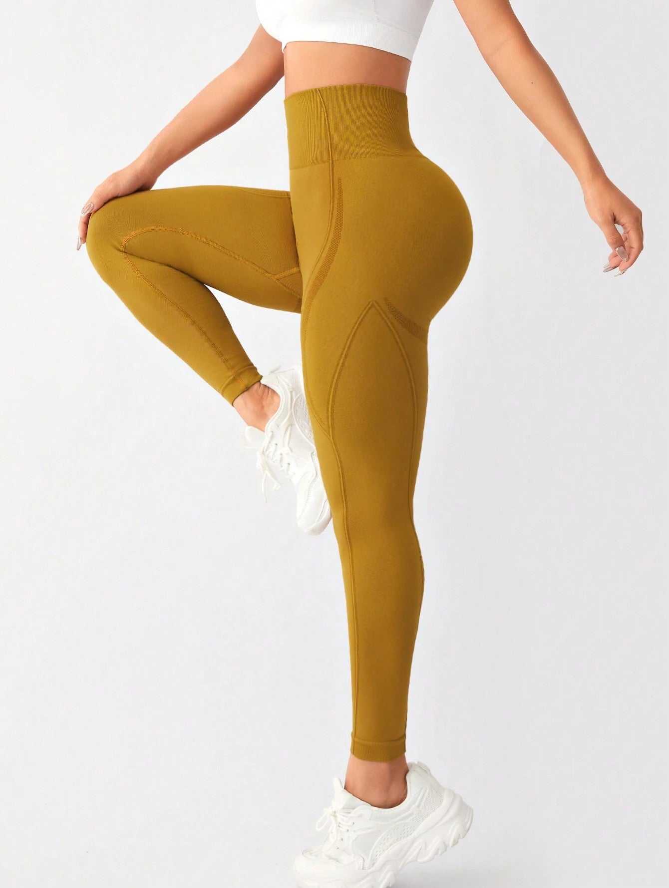 High Waist Butt-Lifting Leggings