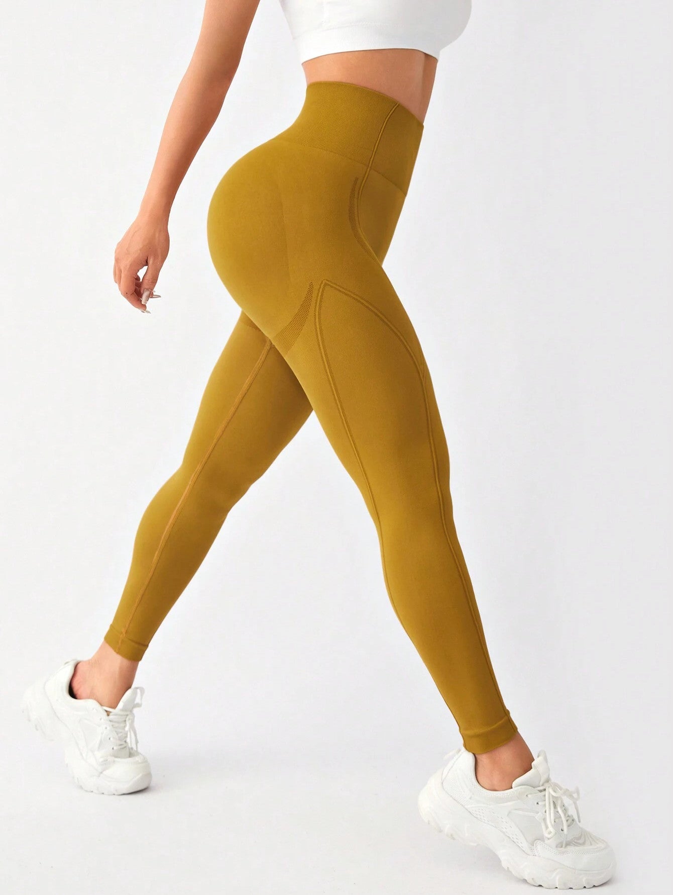 High Waist Butt-Lifting Leggings