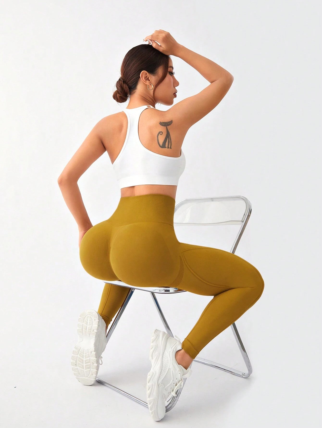 High Waist Butt-Lifting Leggings