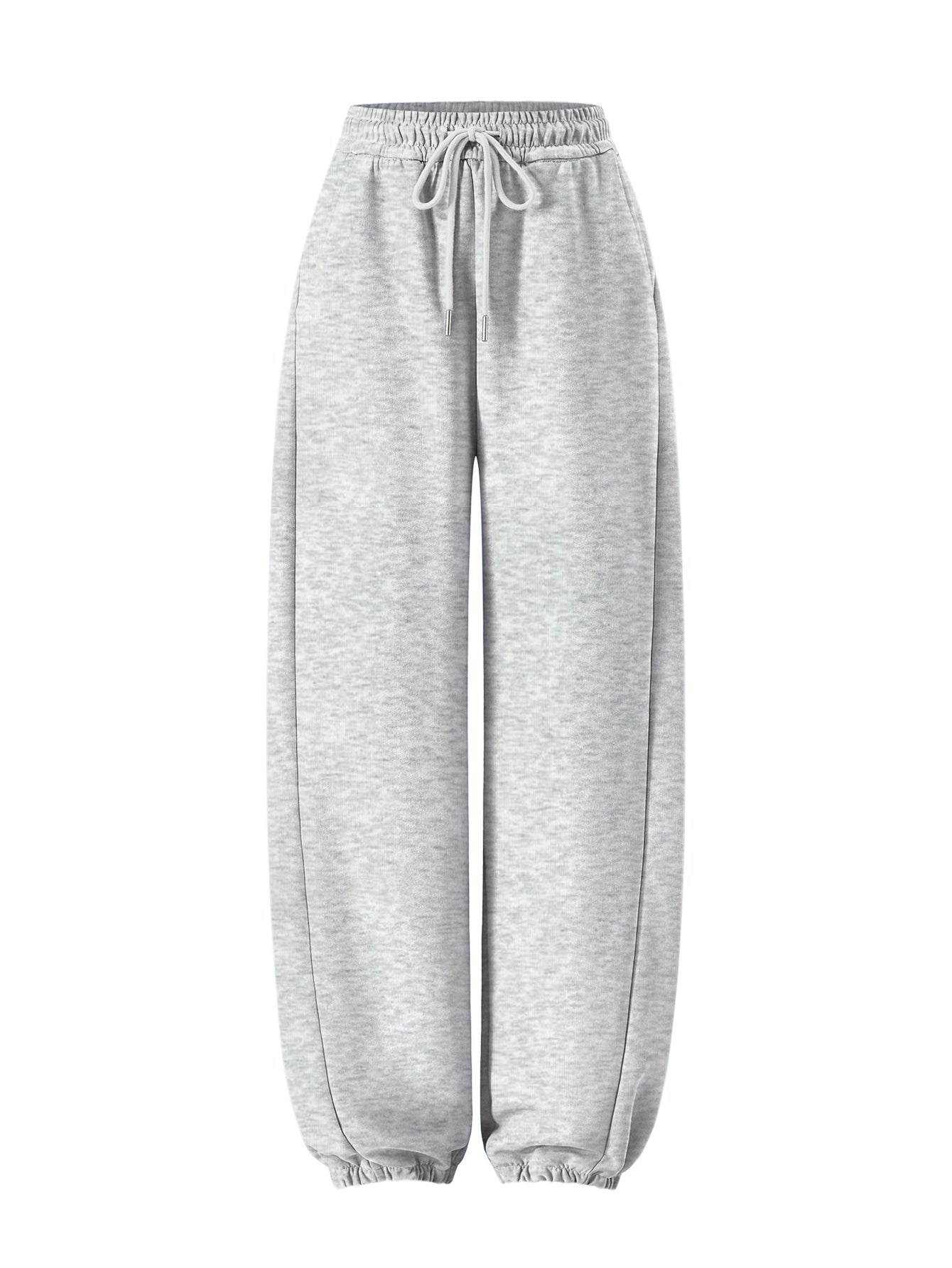 Drawstring Waist Sweatpants with Pockets
