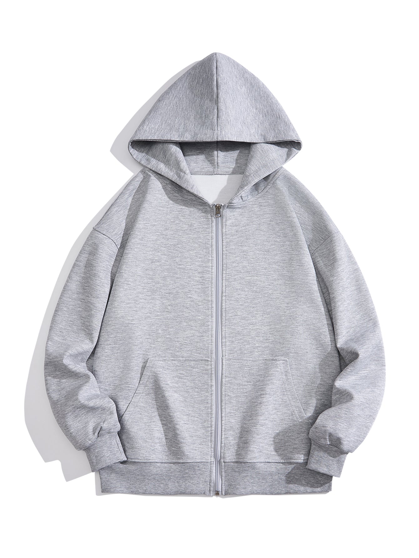 Women’s Pocket Zip-Up Hoodie