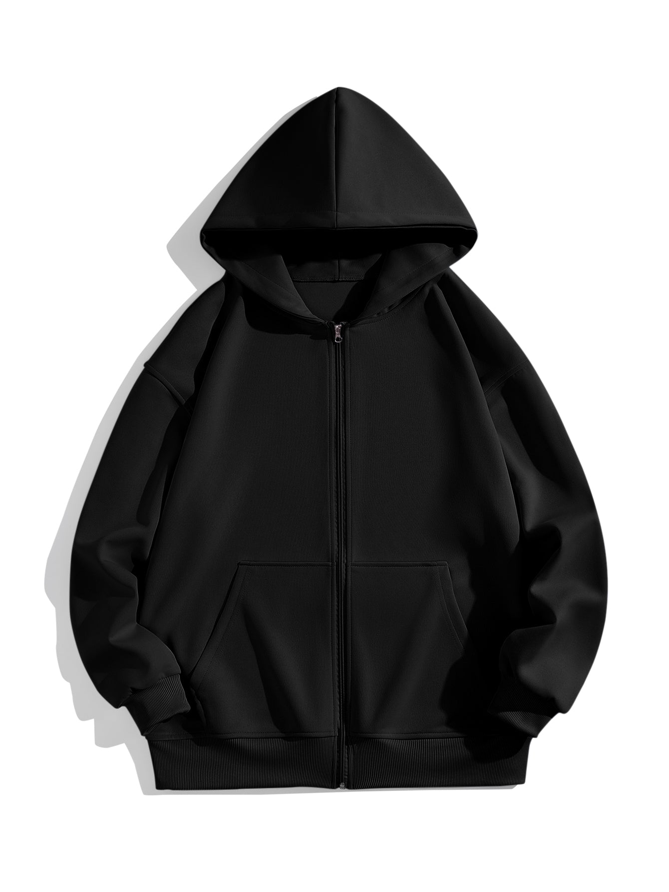Women’s Pocket Zip-Up Hoodie