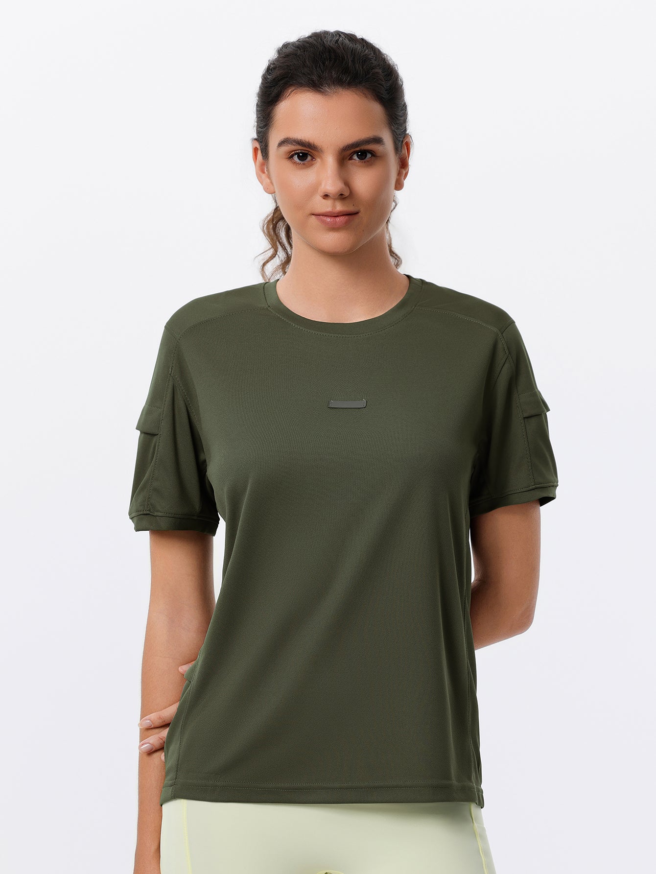 Women's FlashDry Running T-Shirt