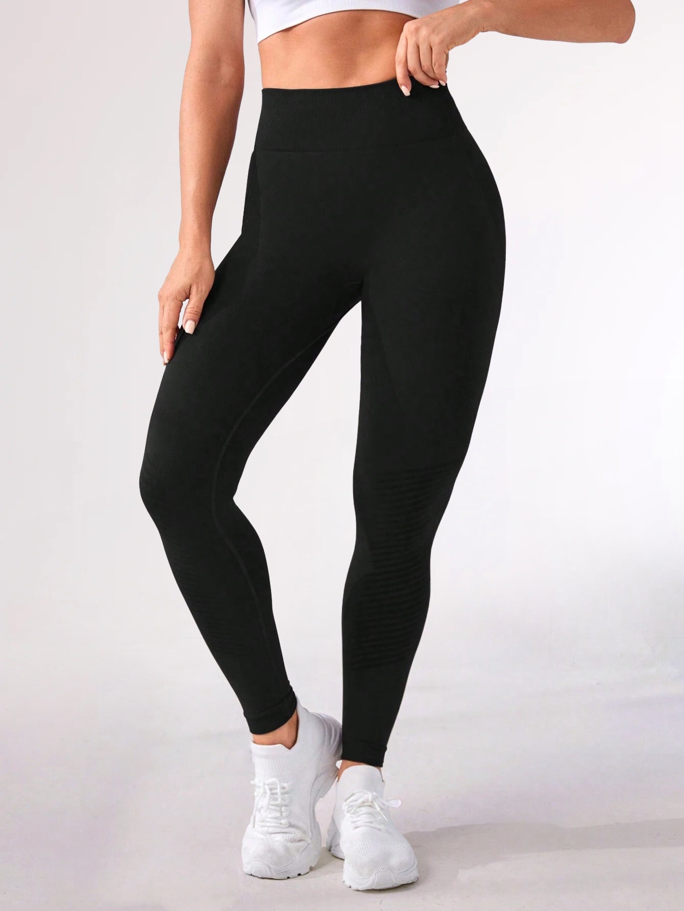 High Waist Tummy Control Butt-Lifting Leggings