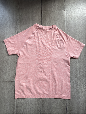 Women's Quick-Dry Seamless Running T-Shirt