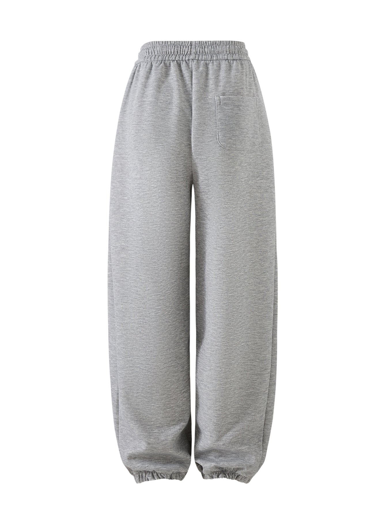 Drawstring Waist Sweatpants with Pockets