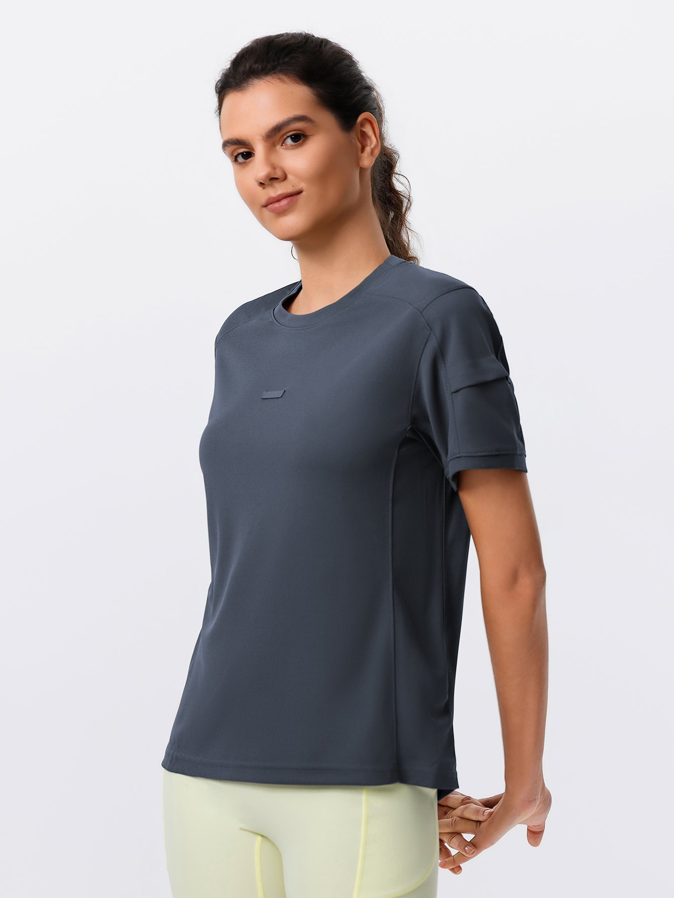 Women's FlashDry Running T-Shirt