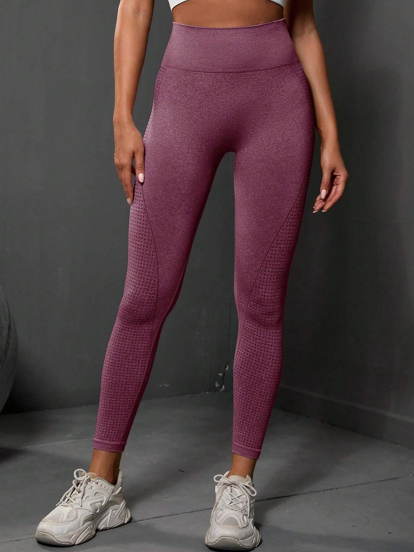 High Waist Butt Contour Leggings