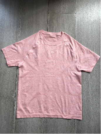 Women's Quick-Dry Seamless Running T-Shirt