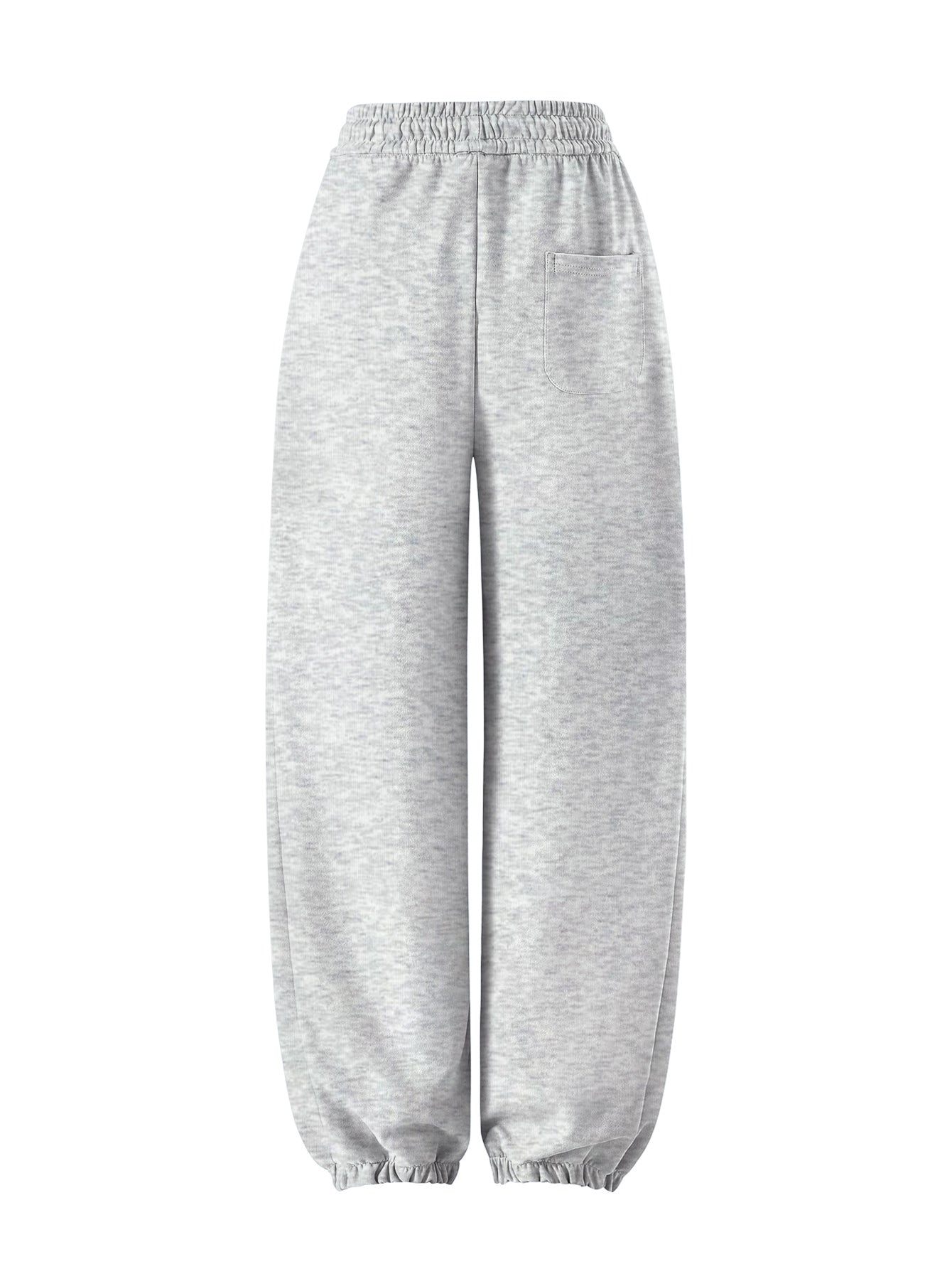Drawstring Waist Sweatpants with Pockets