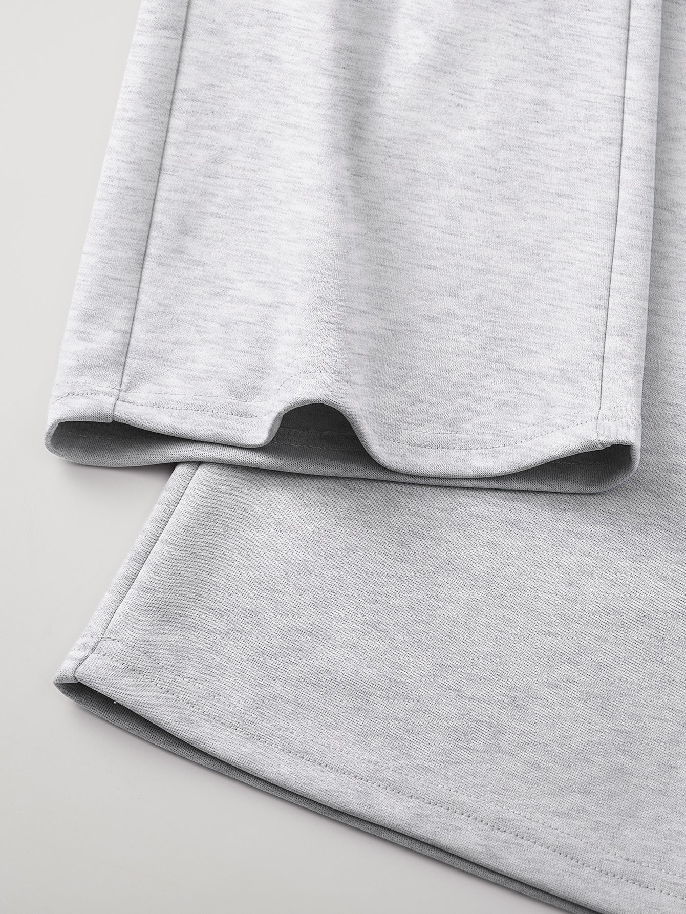Women’s Drawstring Waist Flare-Leg Sweatpants with Side Pockets
