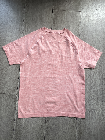 Women's Quick-Dry Seamless Running T-Shirt