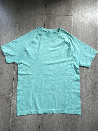 Women's Quick-Dry Seamless Running T-Shirt