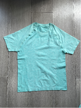 Women's Quick-Dry Seamless Running T-Shirt
