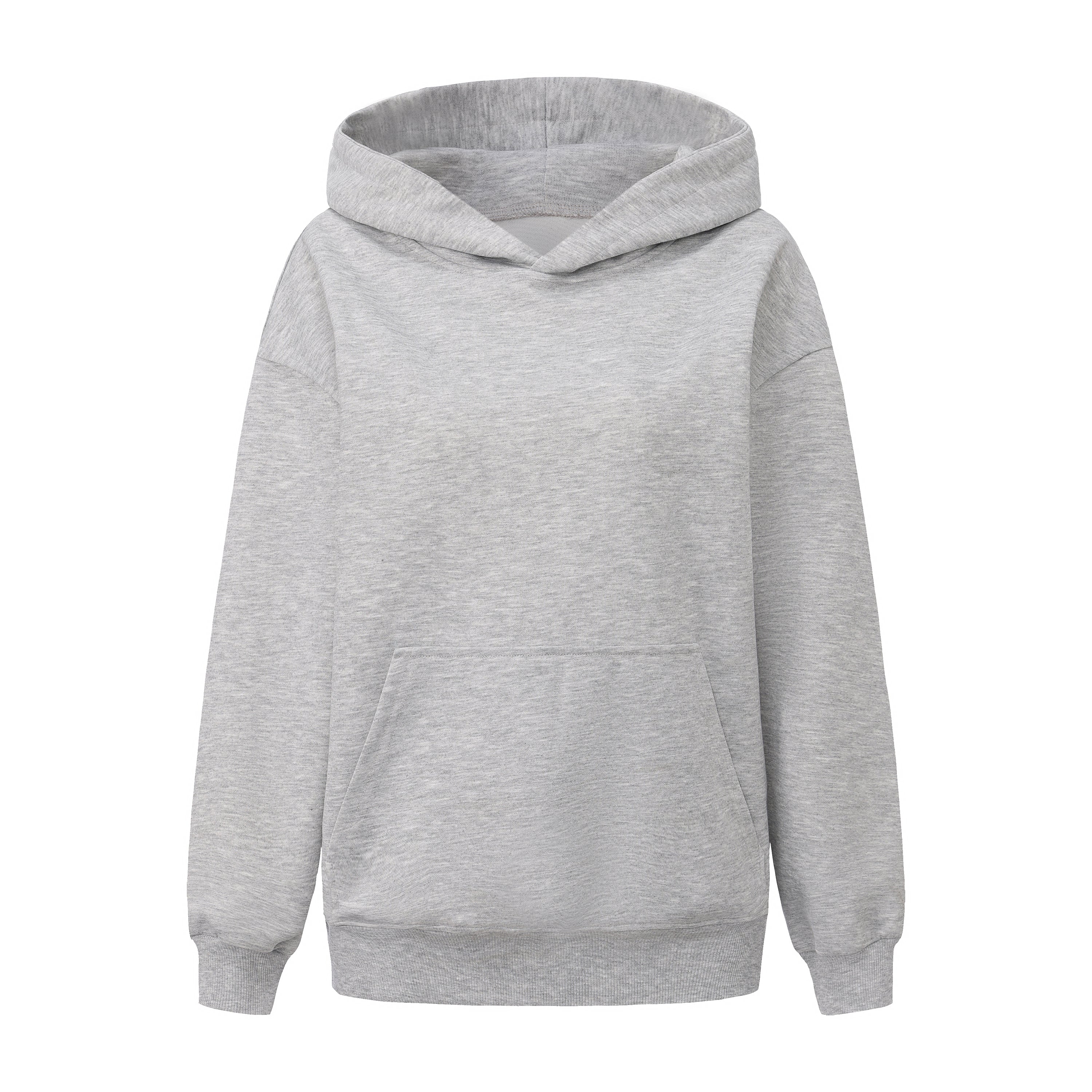 Women’s Oversized Hoodie with Kangaroo Pocket