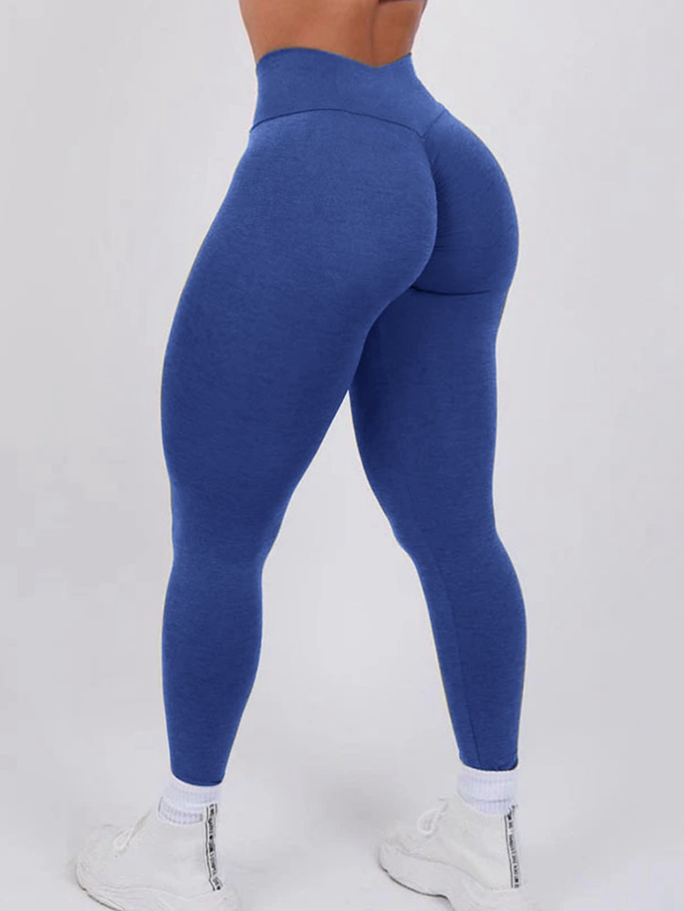 V-Waist Butt-Lifting Leggings